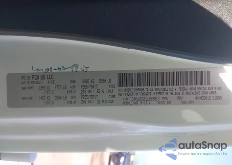 2018 Jeep Wrangler Jk Unlimited Sport S 4X4 from USA, damaged, VIN 1C4HJWDG8JL928813